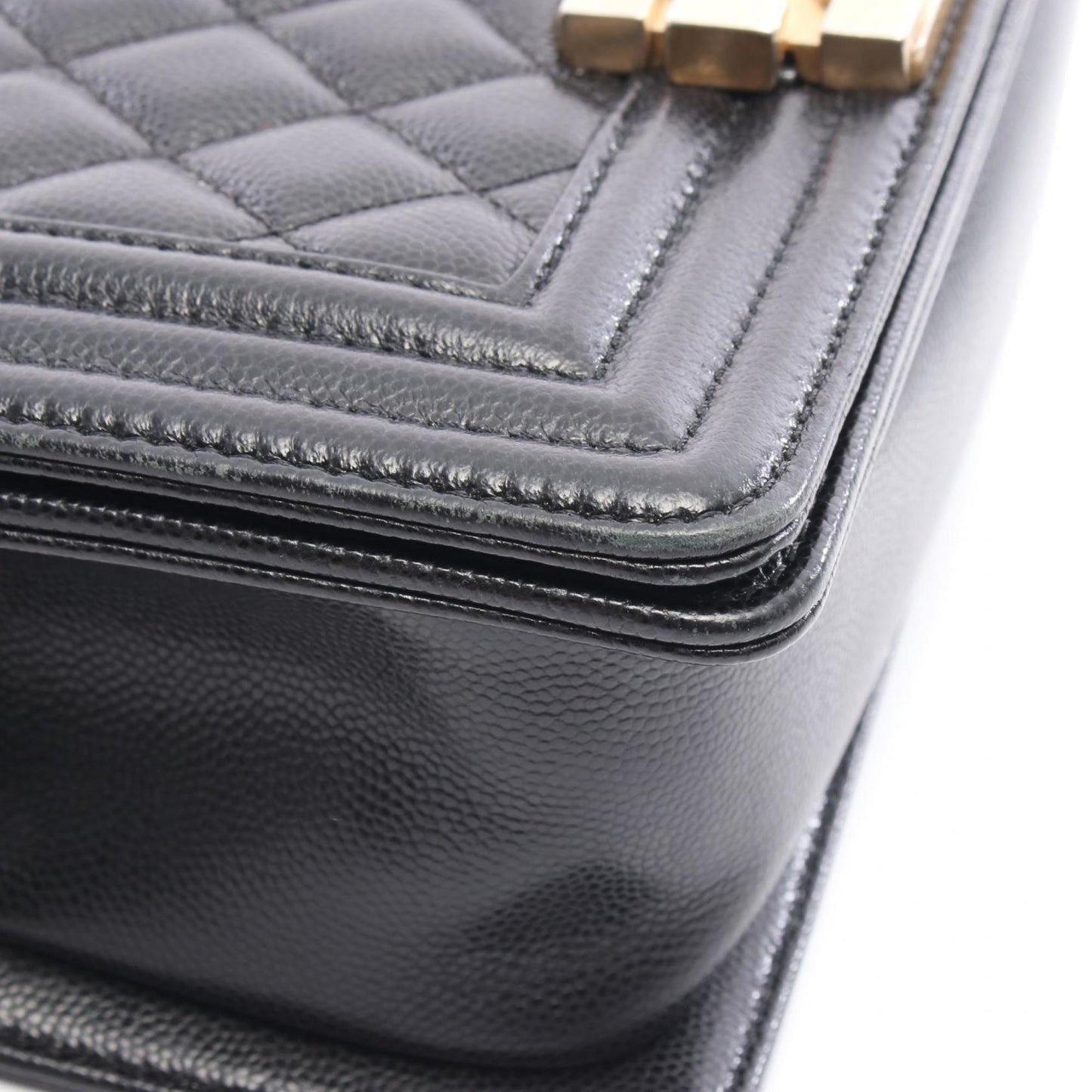 Chanel Others Black Shoulder Bags