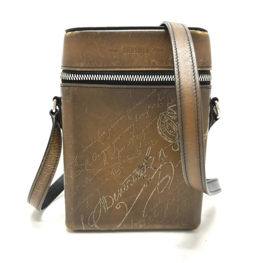Berluti Others Brown Shoulder Bags