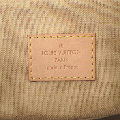 Louis Vuitton Monogram Canvas Brown Shoulder Bags