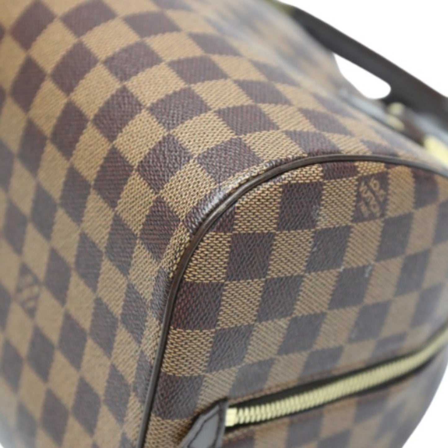 Louis Vuitton Monogram Canvas Brown Handbags