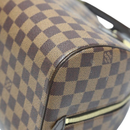 Louis Vuitton Monogram Canvas Brown Handbags
