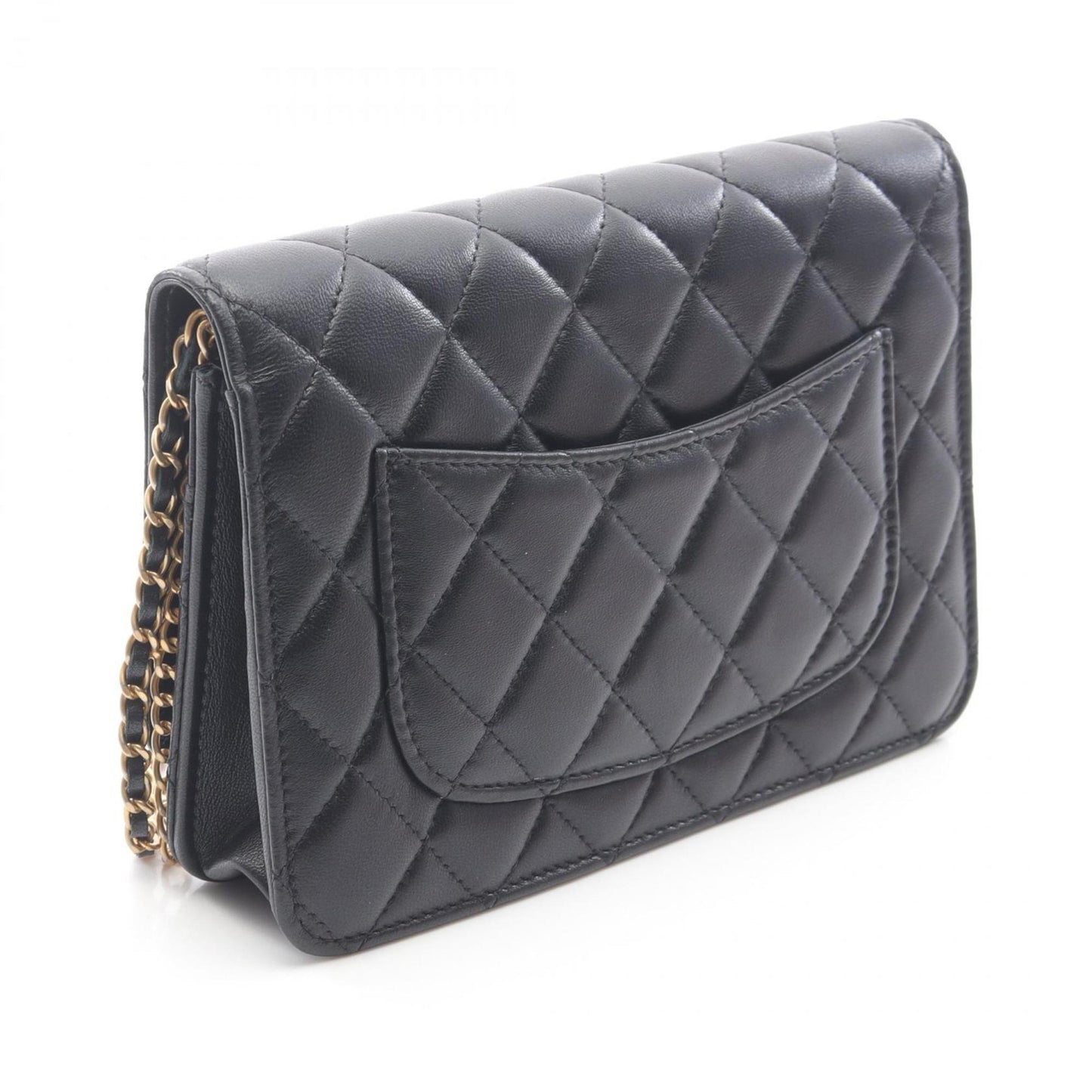 Chanel Others Black Shoulder Bags