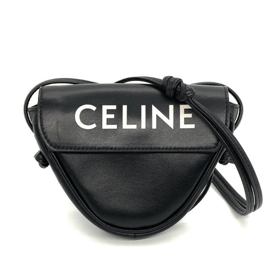 Celine Others Black Shoulder Bags