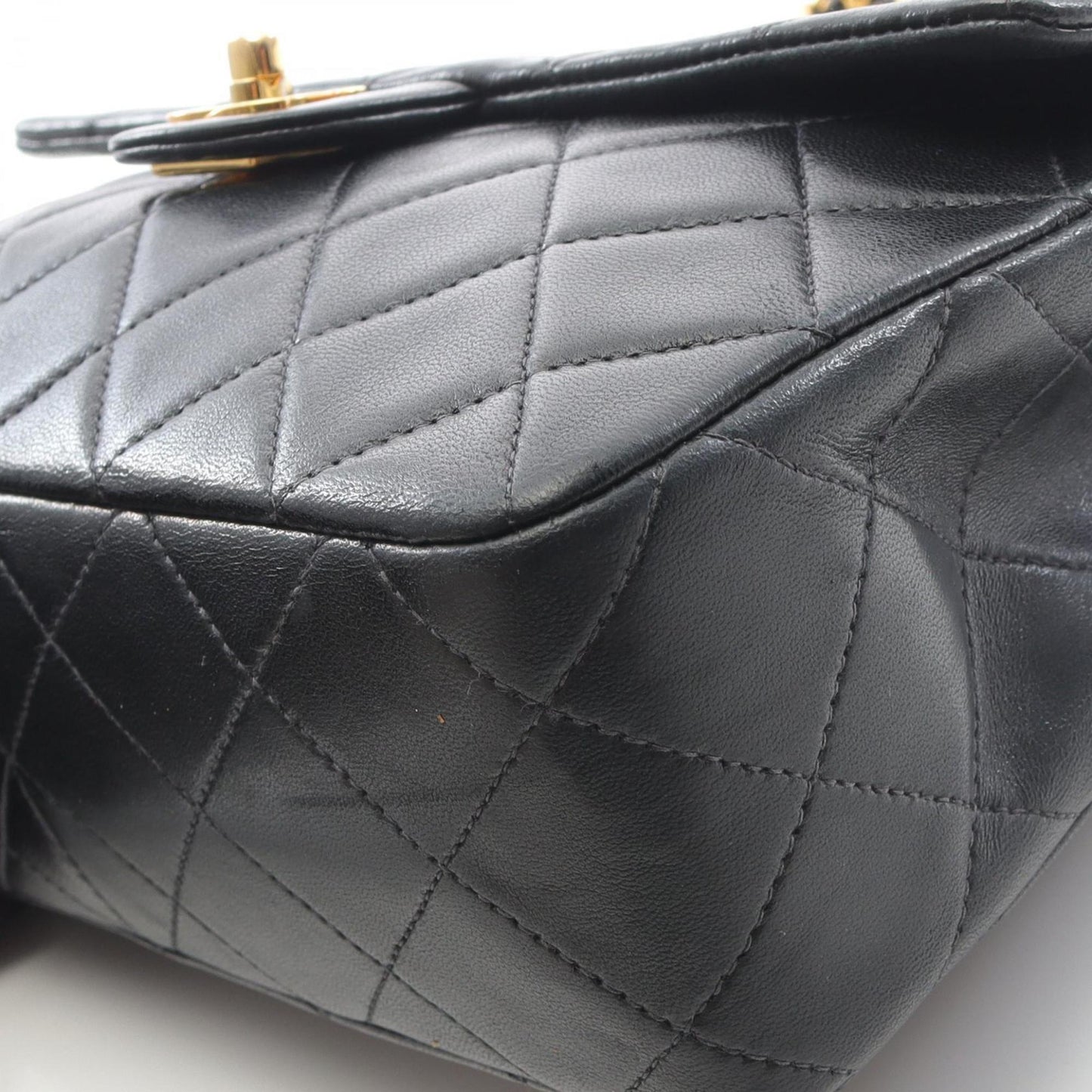 Chanel Others Black Shoulder Bags
