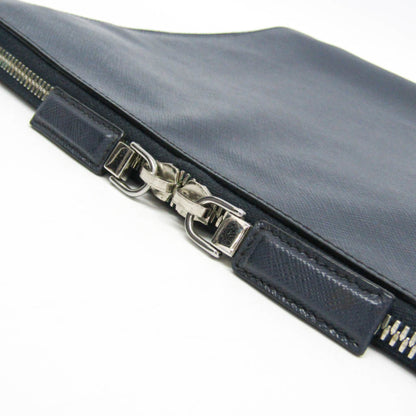 Prada Others Blue Clutch Bags