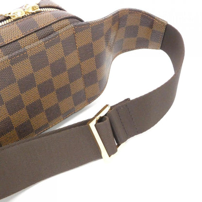 Louis Vuitton Monogram Canvas Brown Shoulder Bags