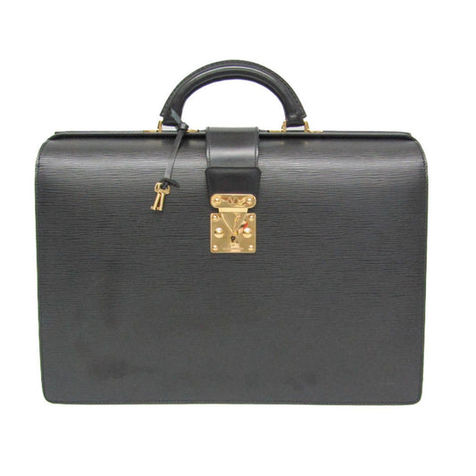Louis Vuitton Epi Black Briefcases