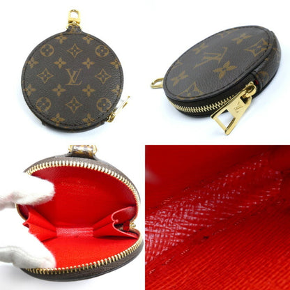 Louis Vuitton Monogram Canvas Brown Shoulder Bags