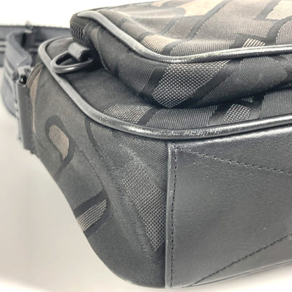 Burberry Nylon Black Shoulder Bags