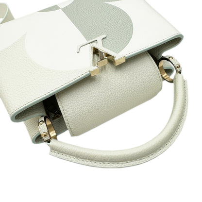 Louis Vuitton Others White Handbags