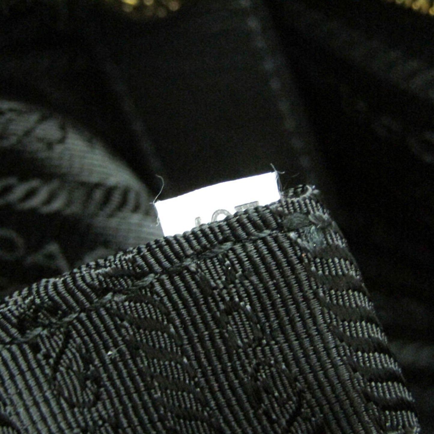 Prada Nylon Black Shoulder Bags