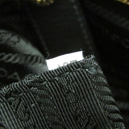 Prada Nylon Black Shoulder Bags