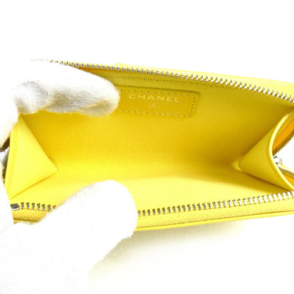 Chanel Others Yellow Cases