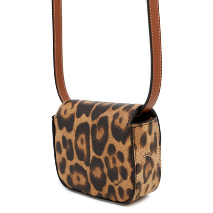 Celine Pvc Brown Shoulder Bags