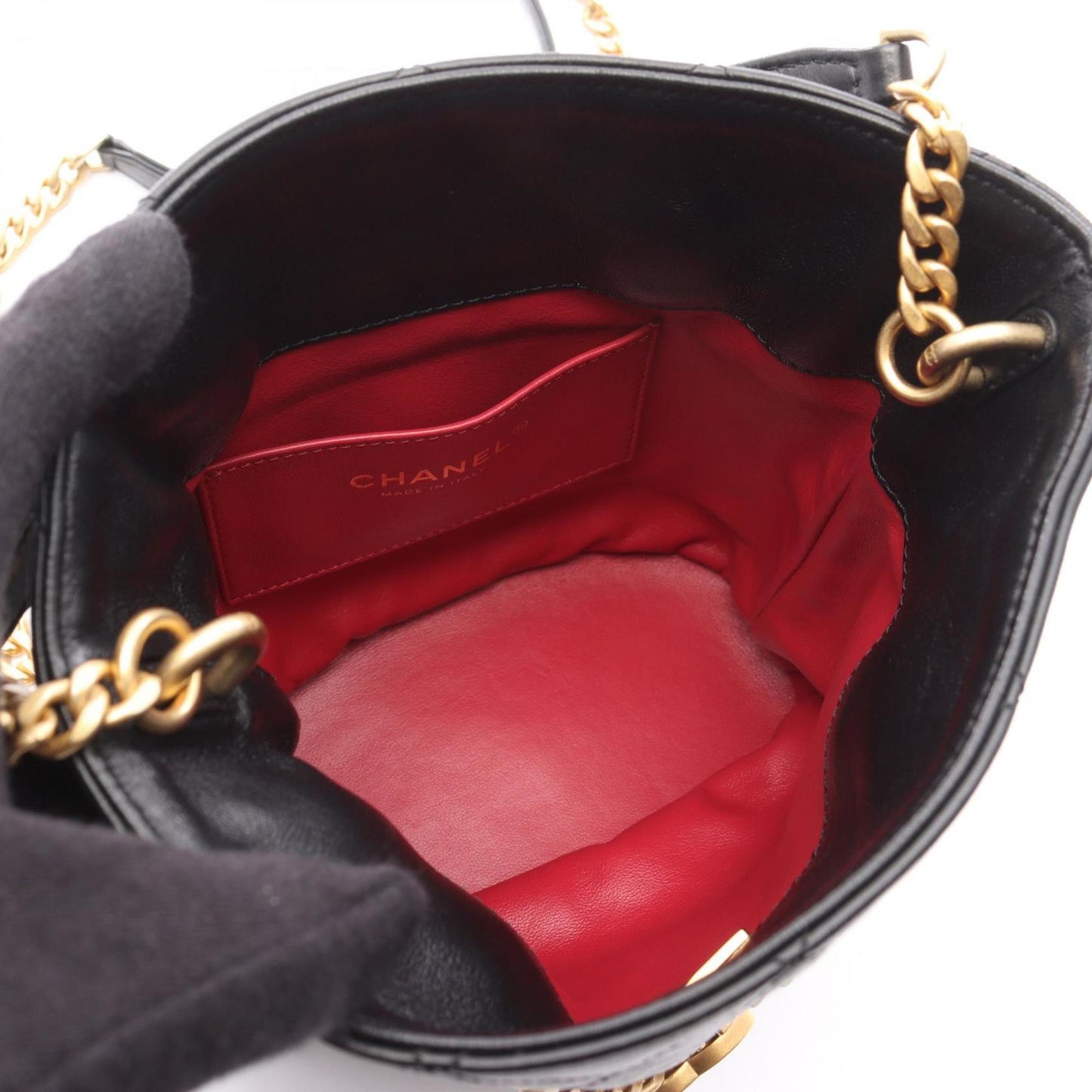 Chanel Others Black Shoulder Bags