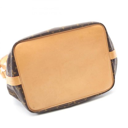 Louis Vuitton Coated Canvas Brown Shoulder Bags