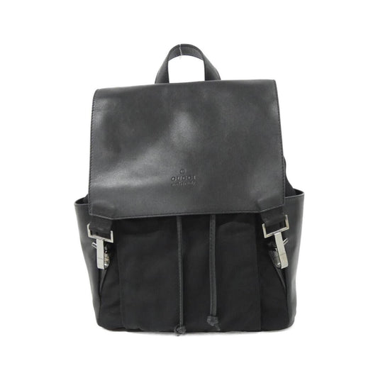 Gucci Nylon Black Backpacks