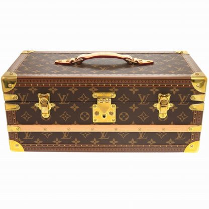 Louis Vuitton Monogram Canvas Brown Travel Bags