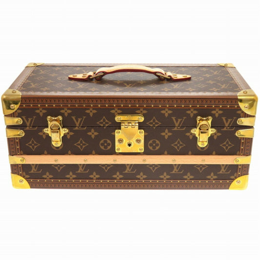 Louis Vuitton Monogram Canvas Brown Travel Bags