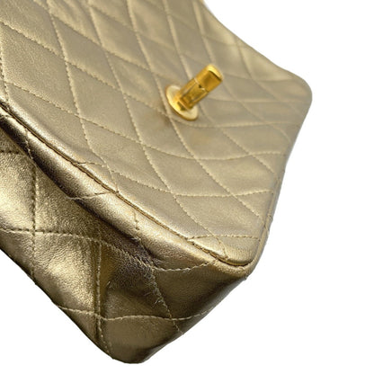 Chanel Others Gold Shoulder Bags