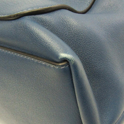 Loewe Others Blue Backpacks