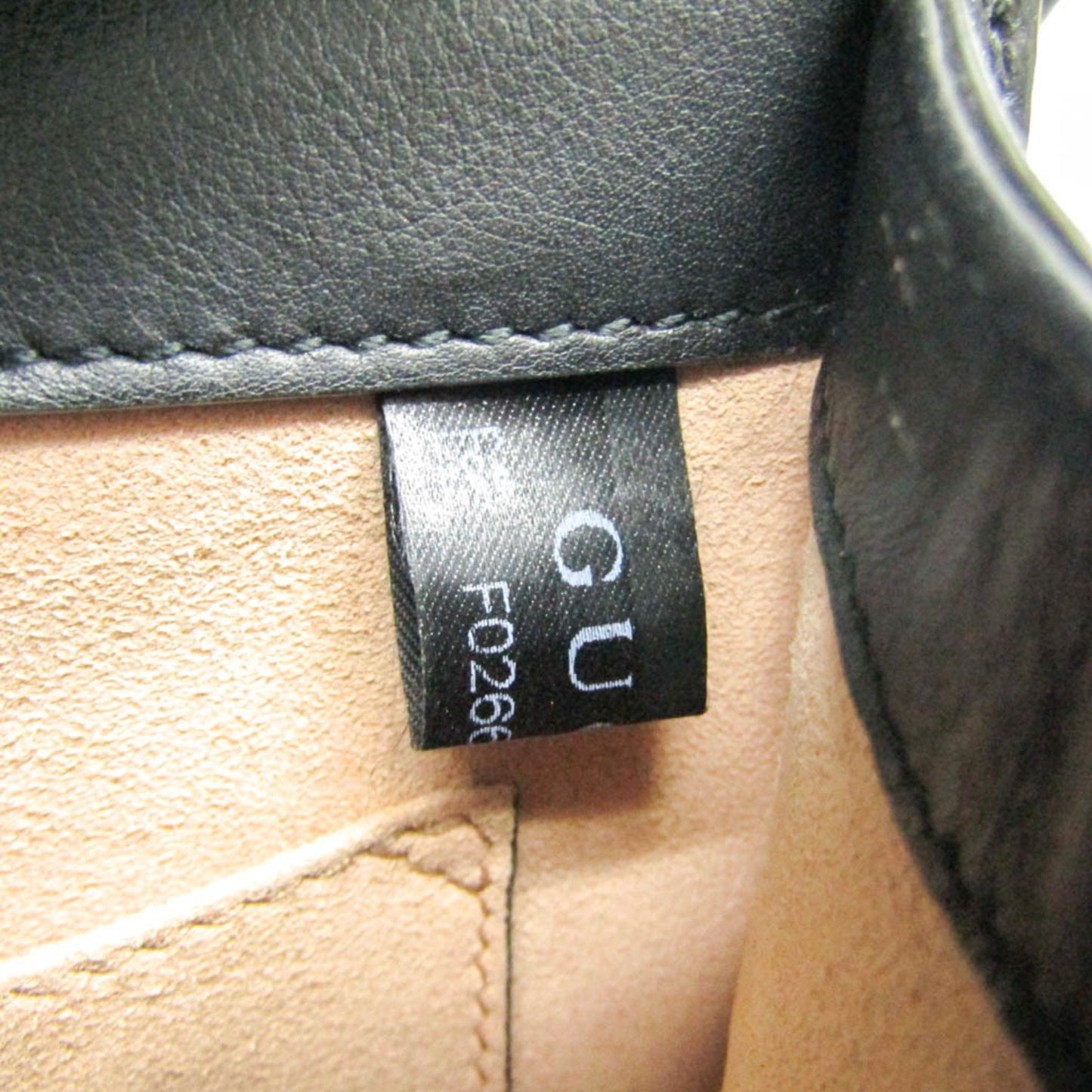 Gucci Velvet Black Handbags