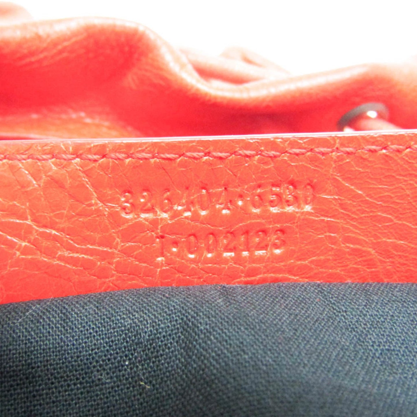 Balenciaga Others Red Backpacks