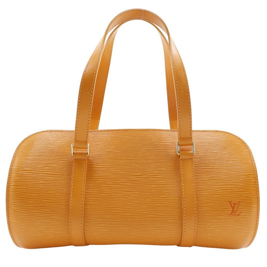 Louis Vuitton Epi Orange Handbags