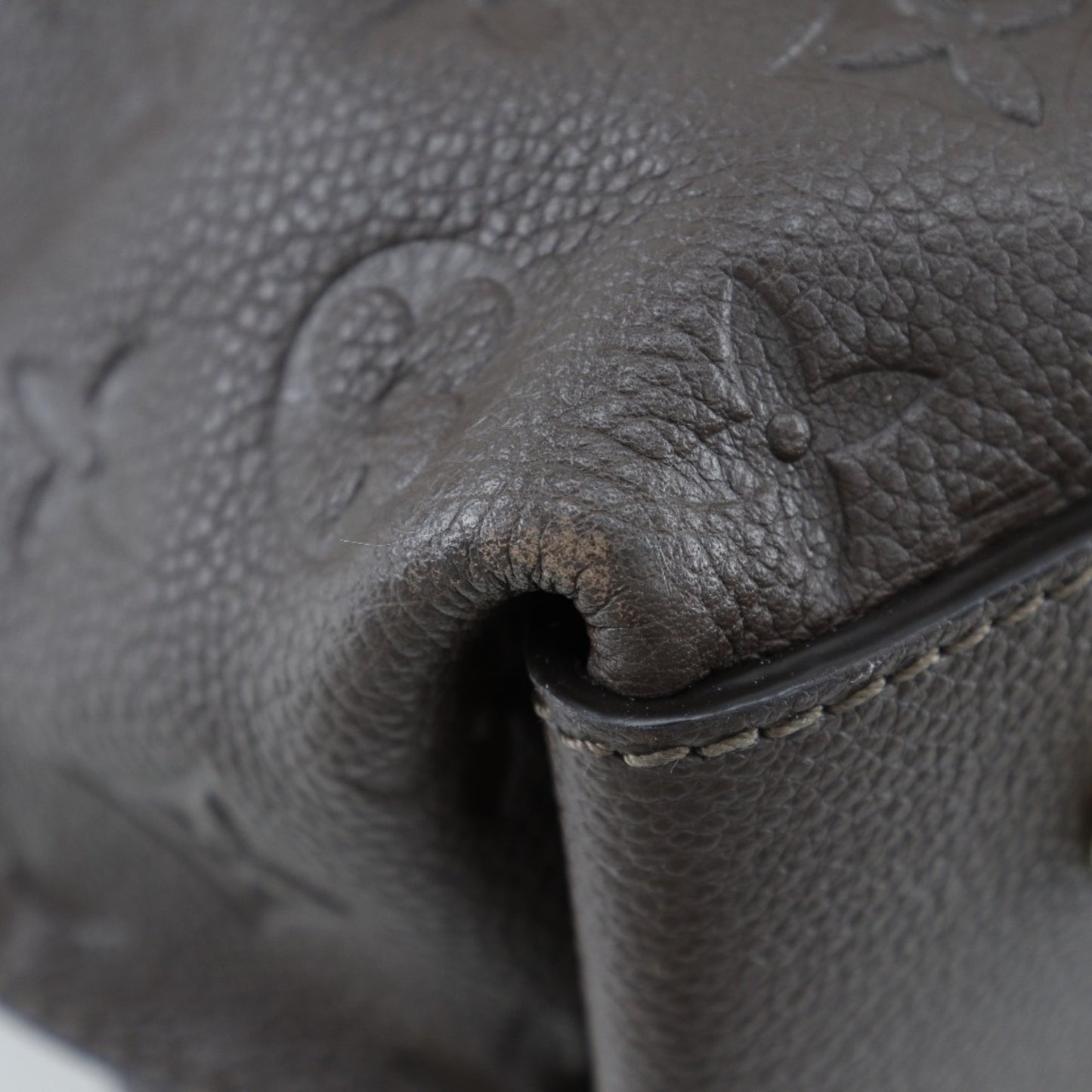 Louis Vuitton Empreinte Brown Shoulder Bags