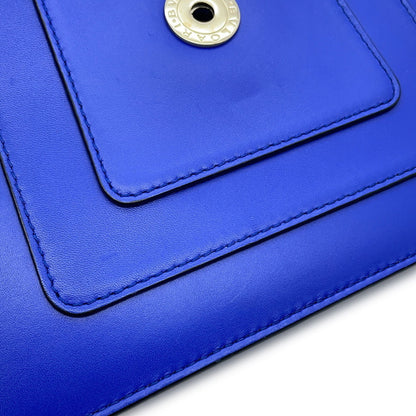 Bvlgari Others Blue Shoulder Bags