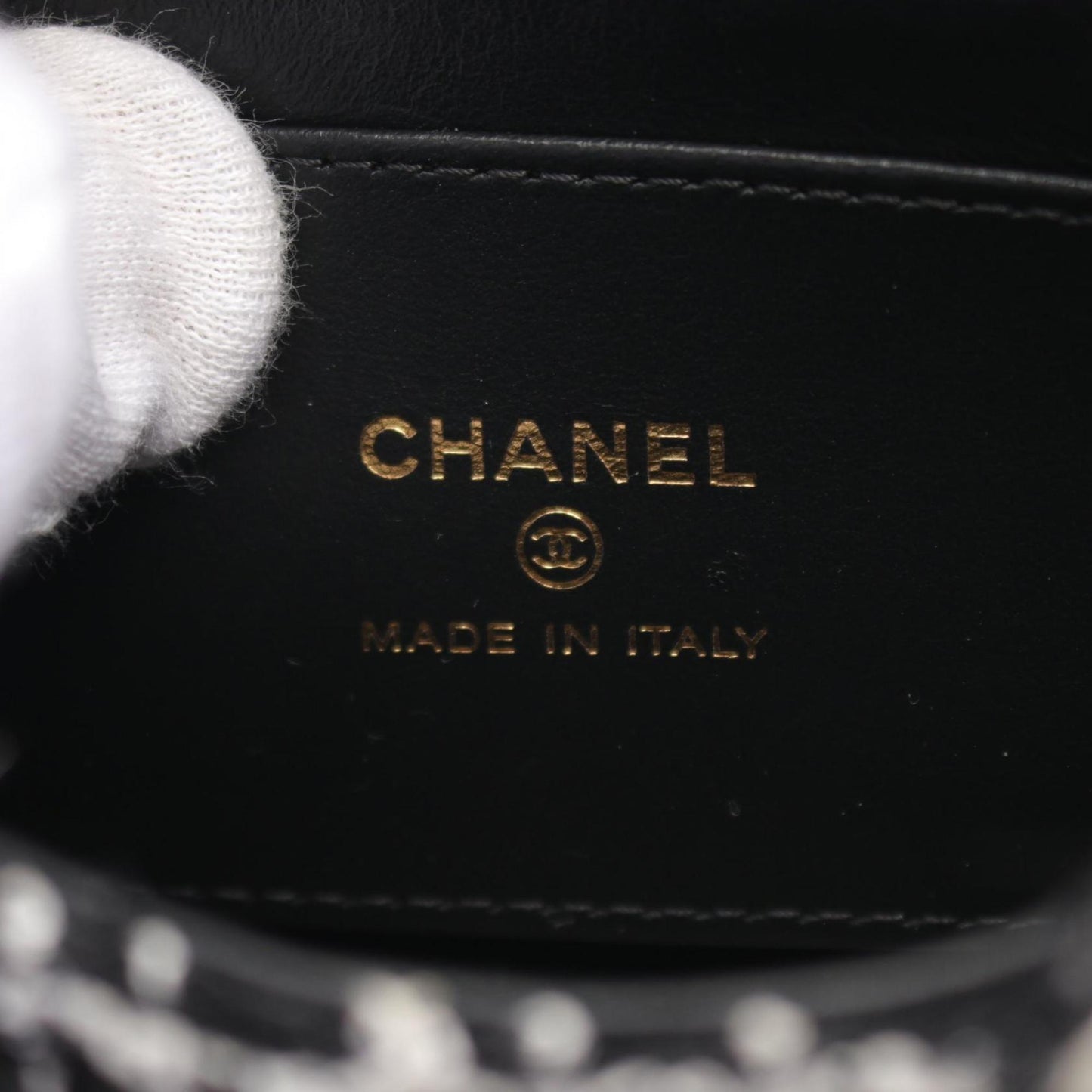 Chanel Others Black Shoulder Bags