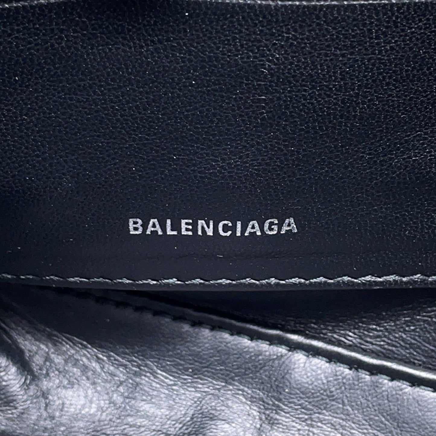 Balenciaga Others Blue Clutch Bags