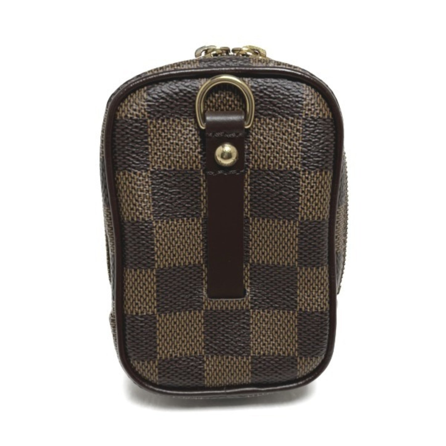 Louis Vuitton Monogram Canvas Brown Small Bags