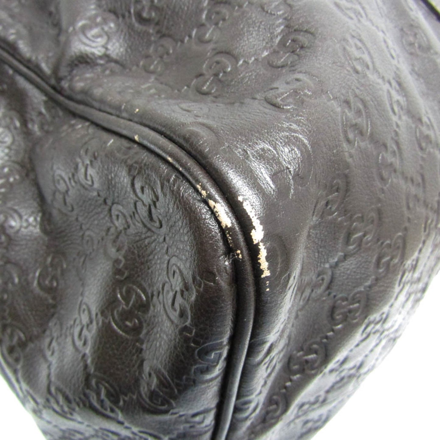 Gucci Others Brown Travel Bags