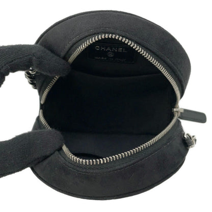 Chanel Other Leather Black Shoulder Bags