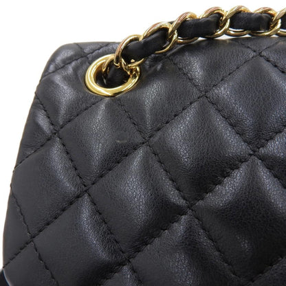 Chanel Others Black Backpacks