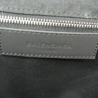 Balenciaga Canvas Black Tote Bags