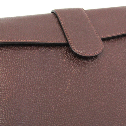 Delvaux Others Brown Clutch Bags