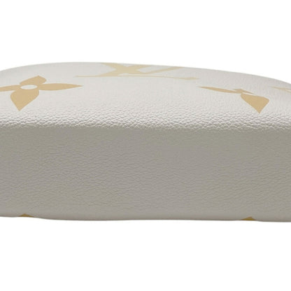 Louis Vuitton Empreinte White Clutch Bags