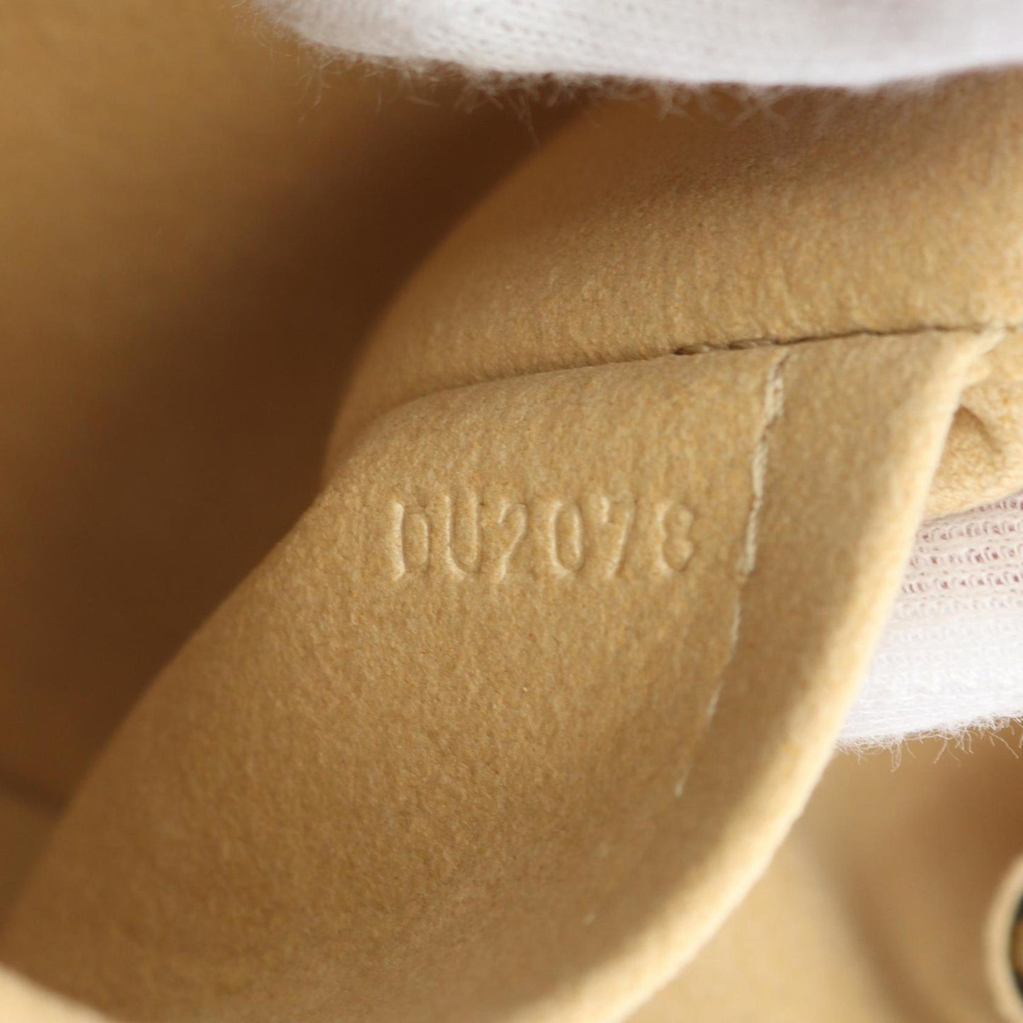 Louis Vuitton Coated Canvas Brown Shoulder Bags
