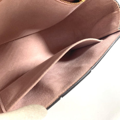 Louis Vuitton Monogram Canvas Brown Shoulder Bags