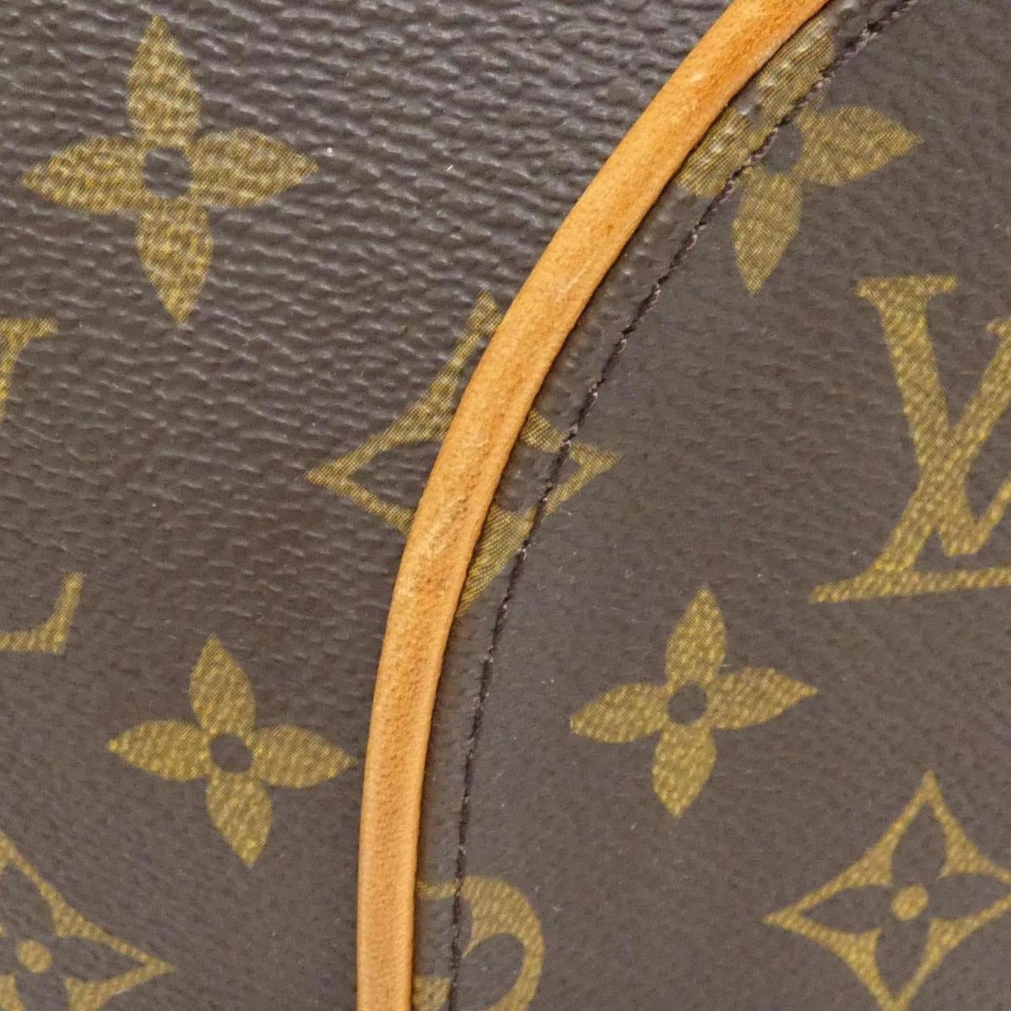 Louis Vuitton Monogram Canvas Brown Handbags