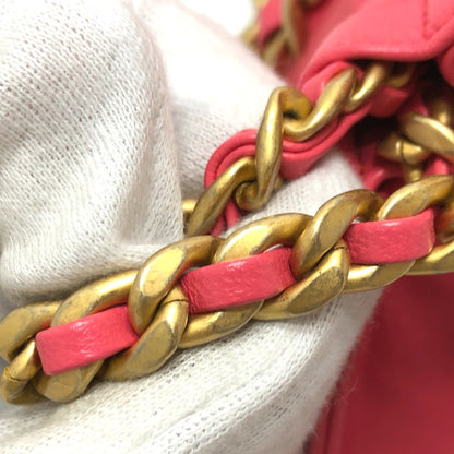 Chanel Others Pink Handbags
