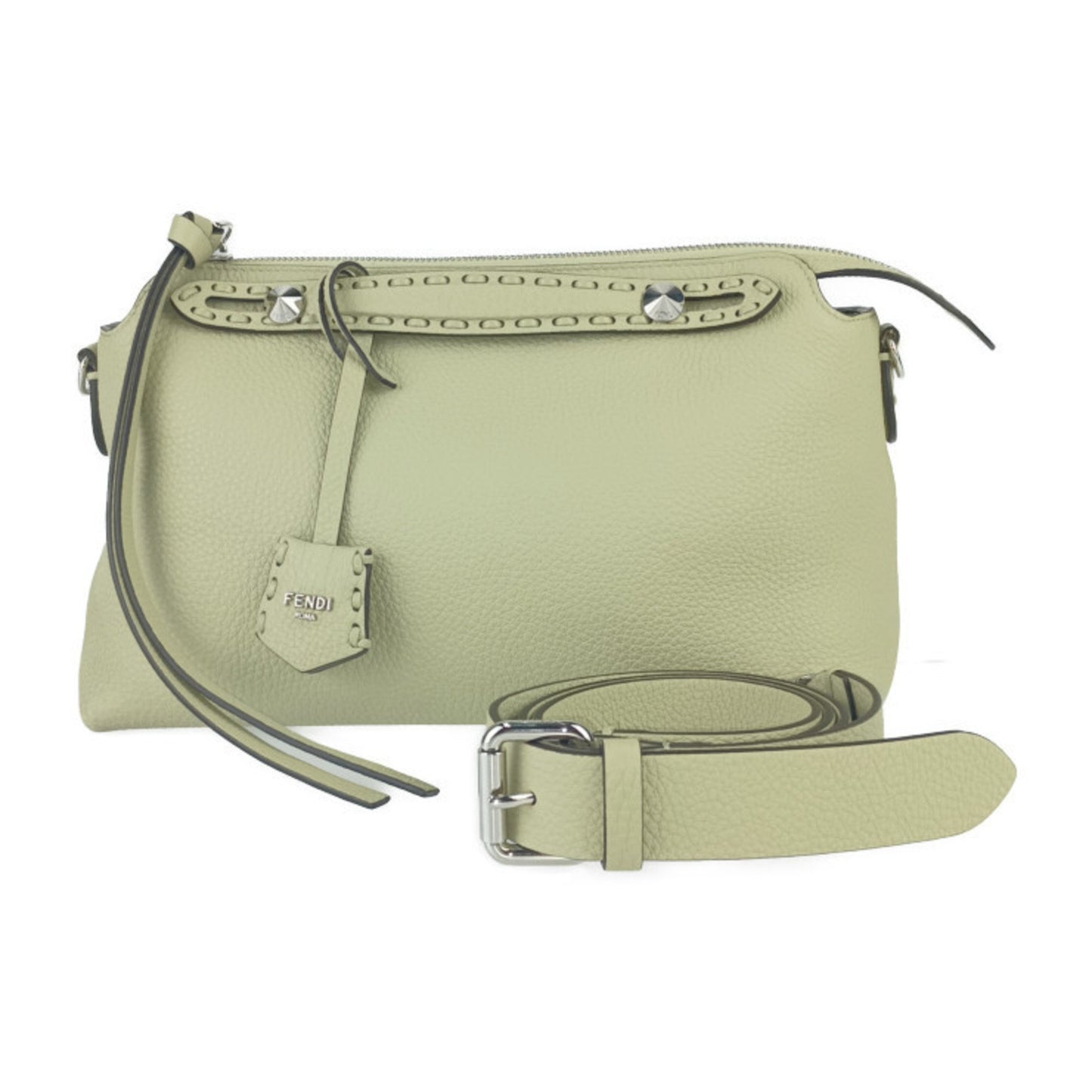 Fendi Others Green Handbags