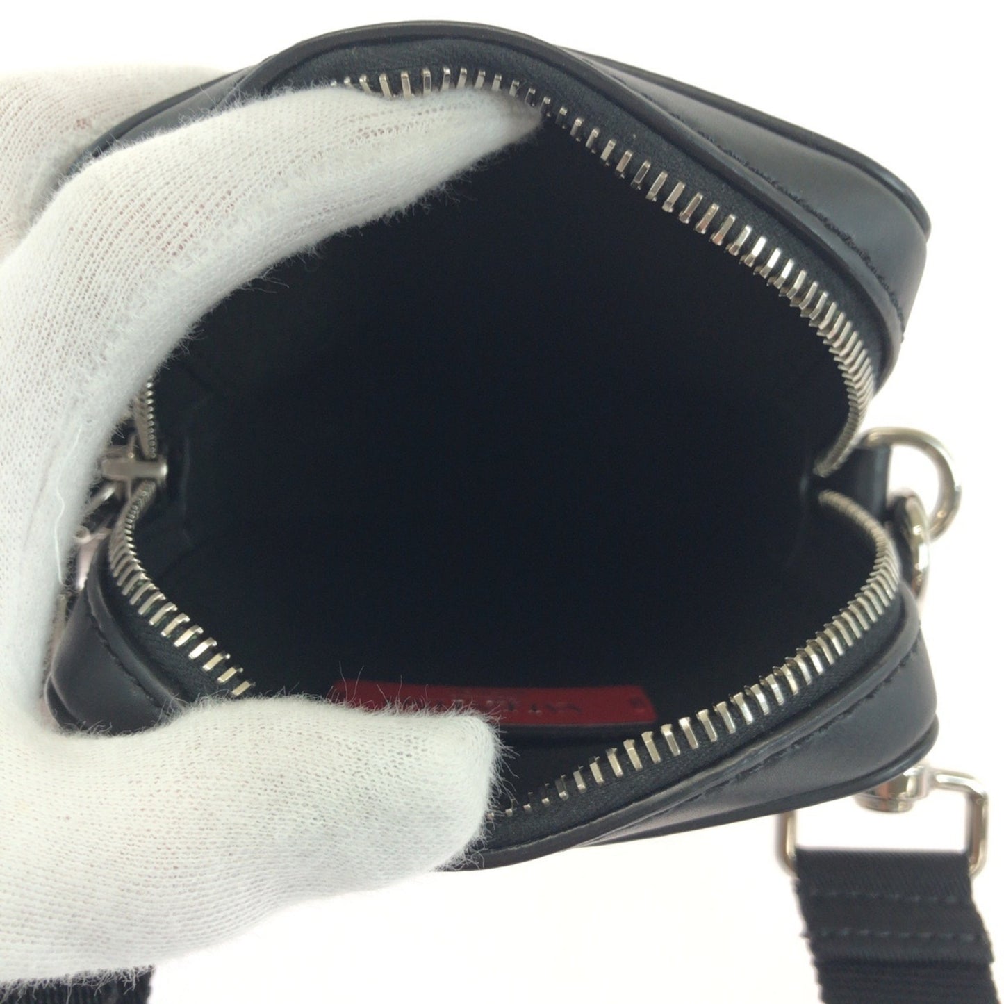 Valentino Others Black Shoulder Bags