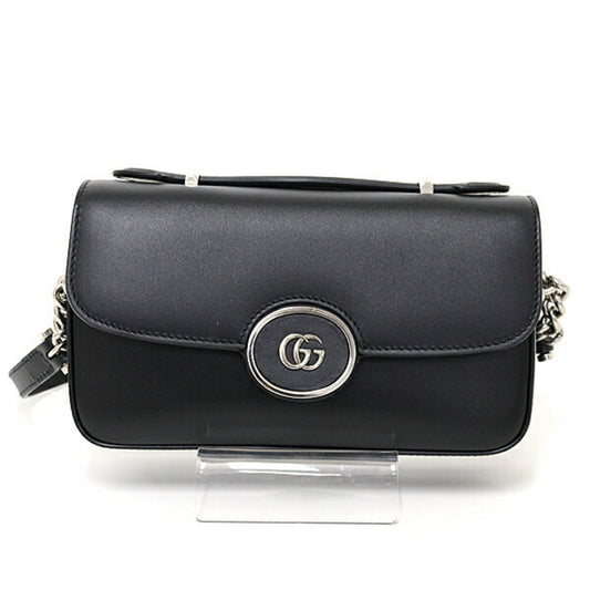 Gucci Others Black Shoulder Bags