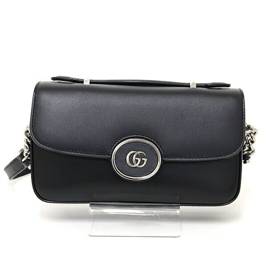 Gucci Others Black Shoulder Bags