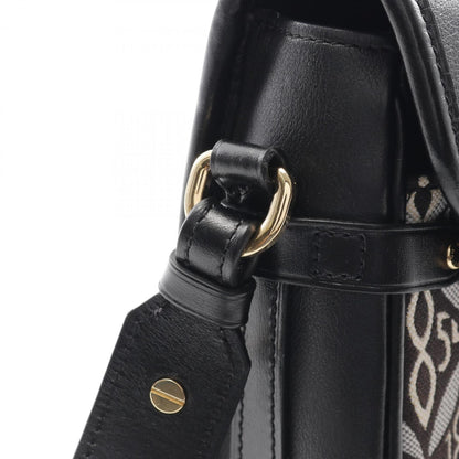 Louis Vuitton Canvas Black Shoulder Bags