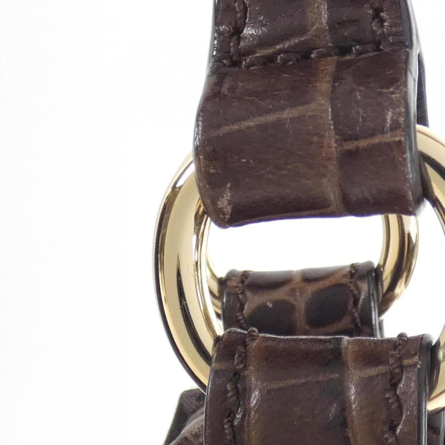 Celine Canvas Brown Shoulder Bags
