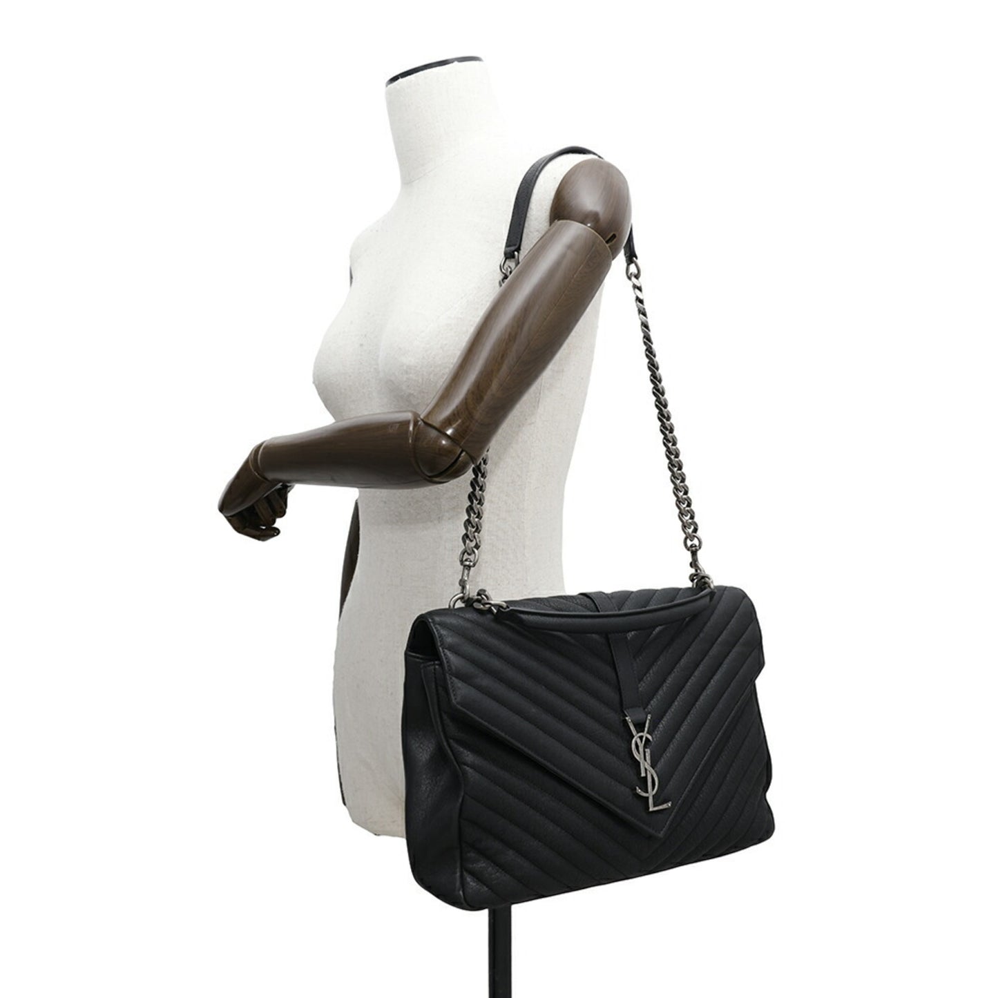Saint Laurent Others Black Handbags